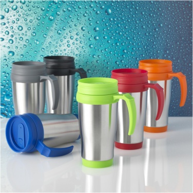 Logotrade business gift image of: Sanibel 400 ml insulated mug