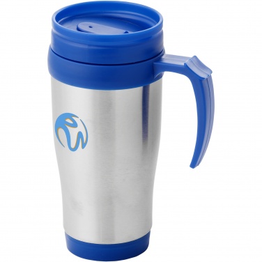 Logotrade business gift image of: Sanibel 400 ml insulated mug