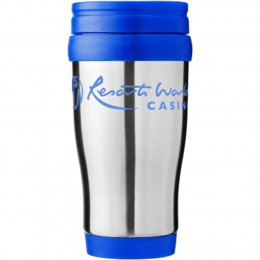 Logotrade promotional item image of: Sanibel 400 ml insulated mug