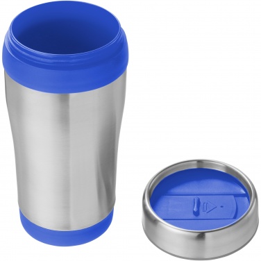 Logo trade promotional merchandise image of: Elwood 410 ml insulated tumbler