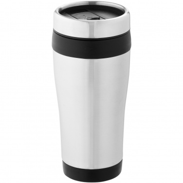 Logo trade promotional merchandise image of: Elwood 410 ml insulated tumbler