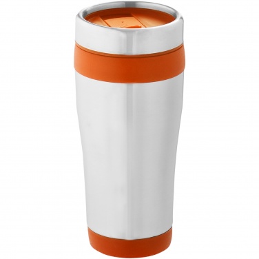 Logotrade promotional item image of: Elwood 410 ml insulated tumbler