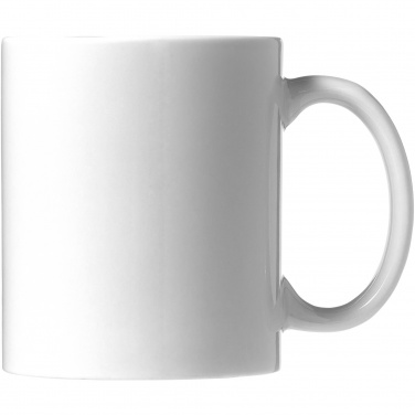 Logo trade promotional giveaways picture of: Bahia 330 ml ceramic mug