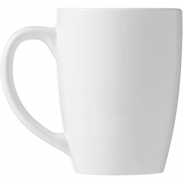 Logotrade promotional gift picture of: Bogota 350 ml ceramic mug