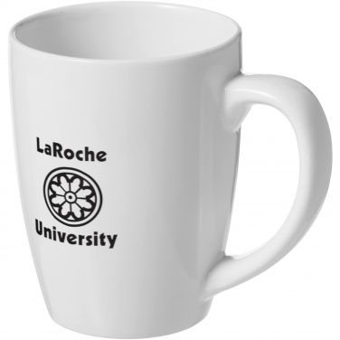 Logotrade promotional items photo of: Bogota 350 ml ceramic mug