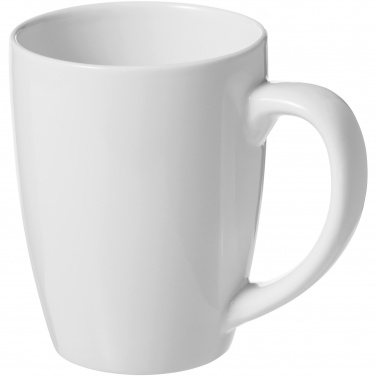 Logo trade advertising products image of: Bogota 350 ml ceramic mug