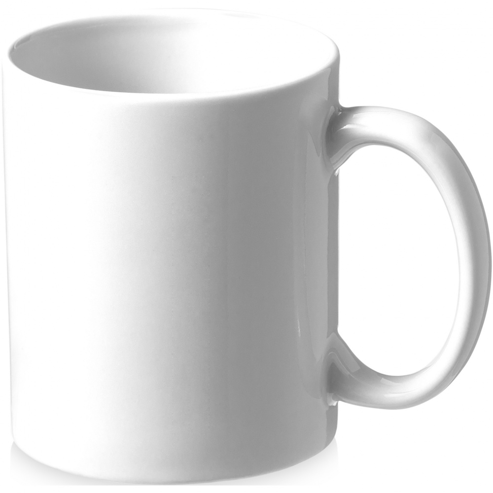 Logotrade corporate gift image of: Pic 330 ml ceramic sublimation mug