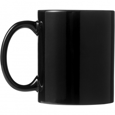 Logotrade promotional product picture of: Santos 330 ml ceramic mug