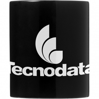 Logo trade promotional items image of: Santos 330 ml ceramic mug