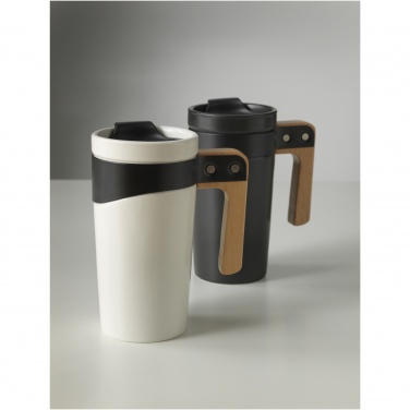 Logo trade corporate gifts picture of: Grotto 475 ml ceramic mug