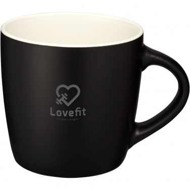 Logotrade promotional merchandise photo of: Riviera 340 ml ceramic mug