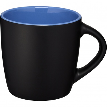 Logo trade promotional gifts picture of: Riviera 340 ml ceramic mug