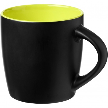 Logo trade promotional giveaways picture of: Riviera 340 ml ceramic mug