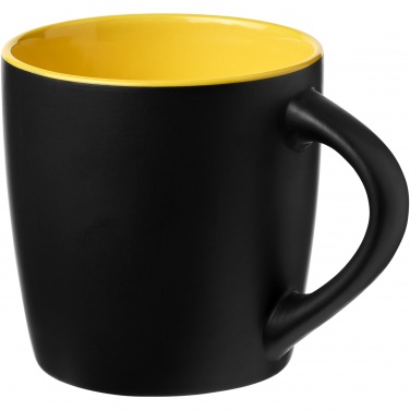 Logo trade promotional items picture of: Riviera 340 ml ceramic mug