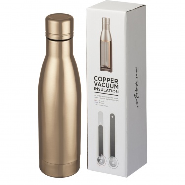 Logotrade corporate gift picture of: Vasa 500 ml copper vacuum insulated bottle