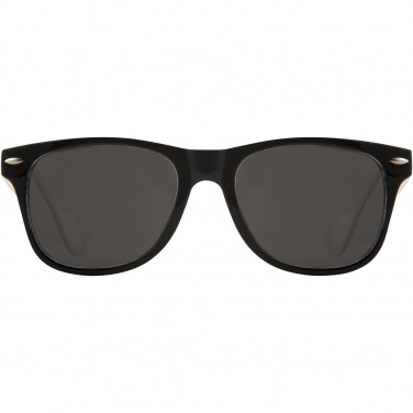 Logo trade promotional gift photo of: Sun Ray sunglasses with two coloured tones