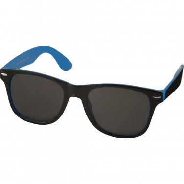 Logotrade promotional item picture of: Sun Ray sunglasses with two coloured tones