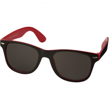 Logotrade promotional gift picture of: Sun Ray sunglasses with two coloured tones