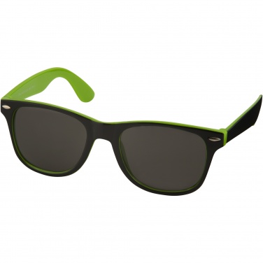 Logotrade business gift image of: Sun Ray sunglasses with two coloured tones