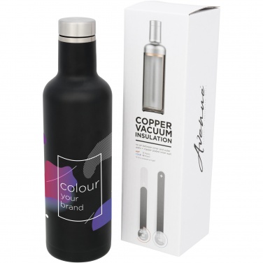 Logo trade corporate gifts picture of: Pinto 750 ml copper vacuum insulated bottle