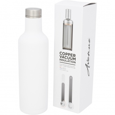 Logo trade promotional items picture of: Pinto 750 ml copper vacuum insulated bottle