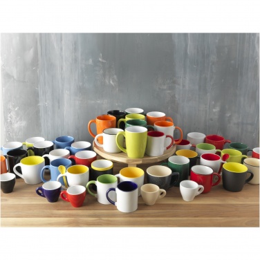 Logo trade promotional merchandise image of: Pix 330 ml ceramic sublimation colour pop mug