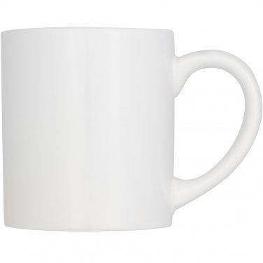 Logo trade promotional giveaways picture of: Pixi 210 ml mini ceramic sublimation mug