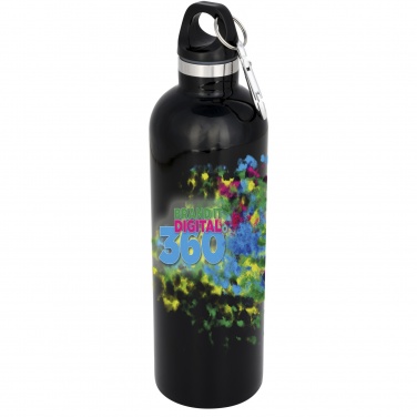 Logo trade promotional products image of: Atlantic 530 ml vacuum insulated bottle