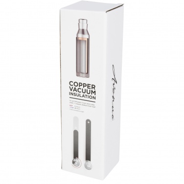 Logo trade corporate gift photo of: Norse 590 ml copper vacuum insulated bottle