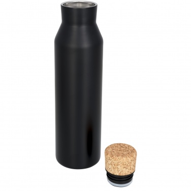 Logo trade promotional giveaways image of: Norse 590 ml copper vacuum insulated bottle