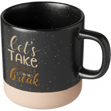 Logo trade promotional merchandise photo of: Pascal 360 ml ceramic mug