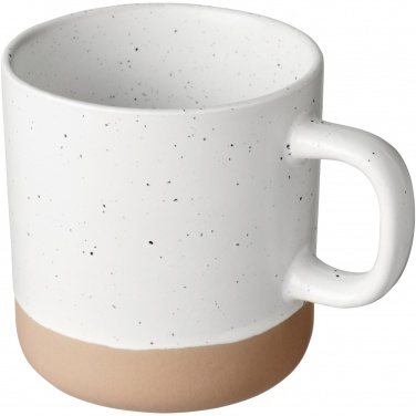 Logo trade corporate gift photo of: Pascal 360 ml ceramic mug
