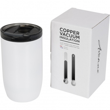 Logotrade advertising product picture of: Copper vacuum insulated tumbler Lagom 380 ml