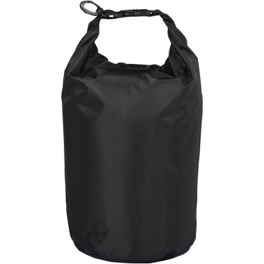 Logo trade promotional gifts image of: Camper 10 litre waterproof bag