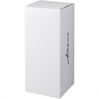 Logotrade promotional merchandise photo of: Double-walled ceramic tumbler Reno 370 ml