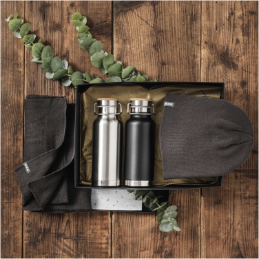 Logotrade corporate gift image of: Thor 480 ml copper vacuum insulated water bottle