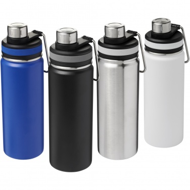 Logo trade promotional gifts image of: Gessi 590 ml copper vacuum insulated sport bottle