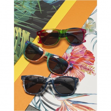 Logo trade advertising products picture of: Sun Ray rainbow sunglasses