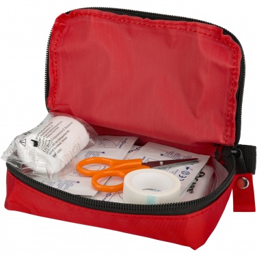 Logo trade promotional products picture of: Save-me 19-piece first aid kit