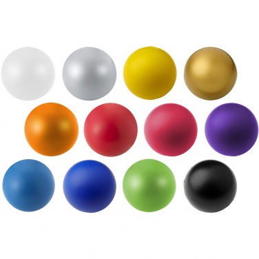 Logotrade promotional merchandise photo of: Cool round stress reliever