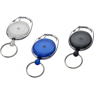 Logotrade corporate gifts photo of: Gerlos roller clip yo yo keychain