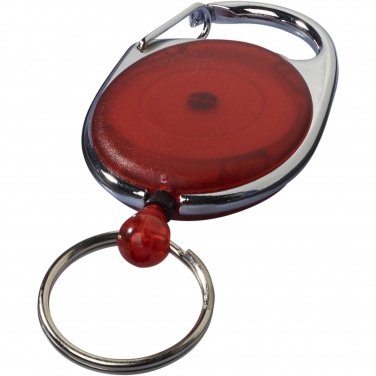 Logotrade promotional gift picture of: Gerlos roller clip yo yo keychain
