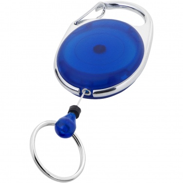 Logotrade corporate gifts photo of: Gerlos roller clip yo yo keychain