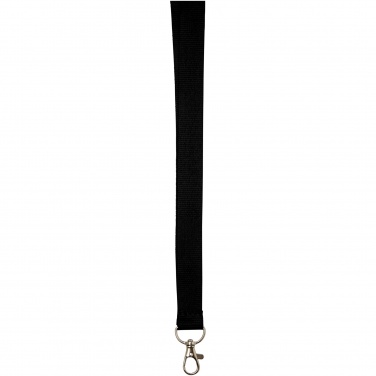 Logo trade promotional product photo of: Impey lanyard with convenient hook