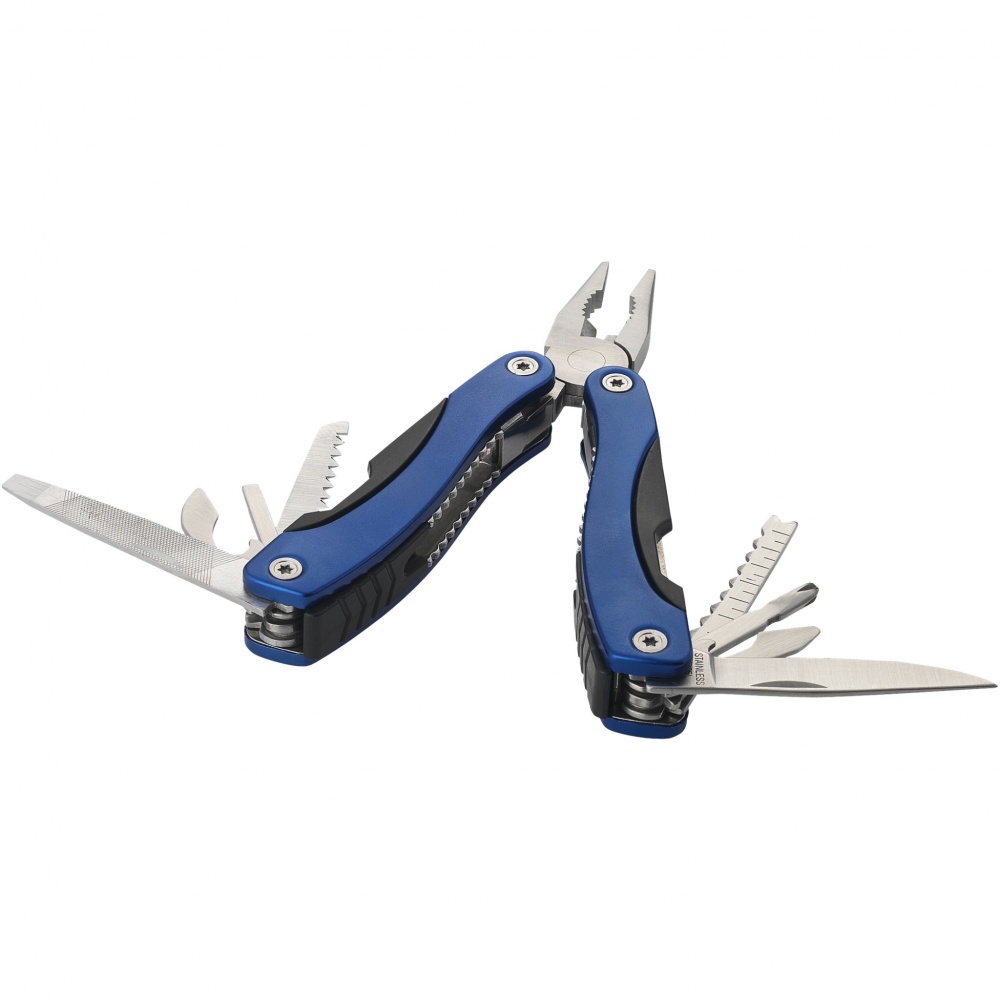 Logo trade promotional items image of: Casper 11-function multi-tool