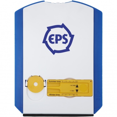 Logotrade promotional gift image of: Spot 5-in-1 parking disc