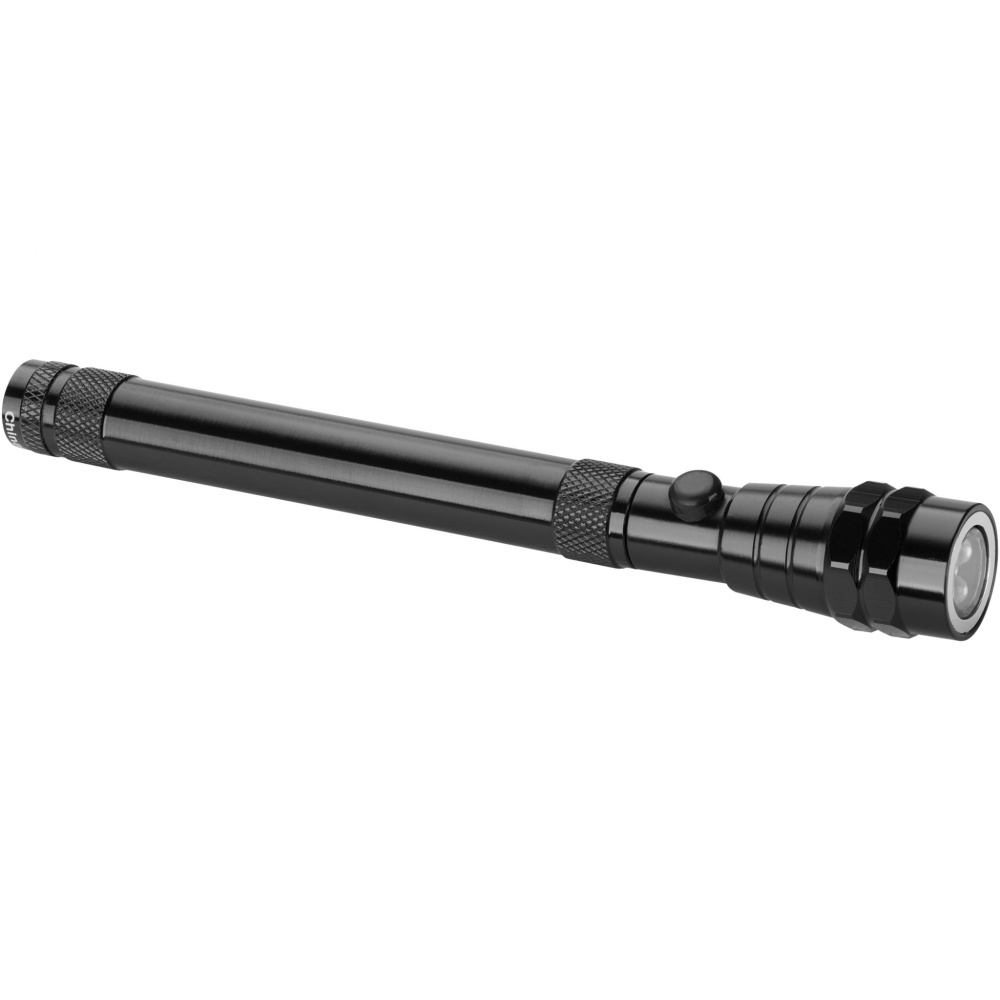 Logo trade promotional gifts image of: Magnetica pick-up tool torch light