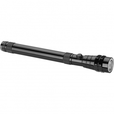 Logo trade promotional merchandise picture of: Magnetica pick-up tool torch light