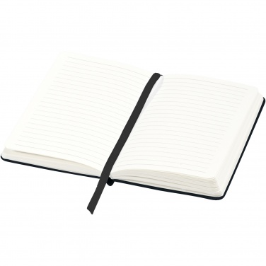 Logotrade promotional products photo of: Classic A6 hard cover pocket notebook
