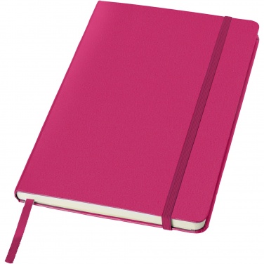 Logotrade corporate gifts photo of: Classic A5 hard cover notebook